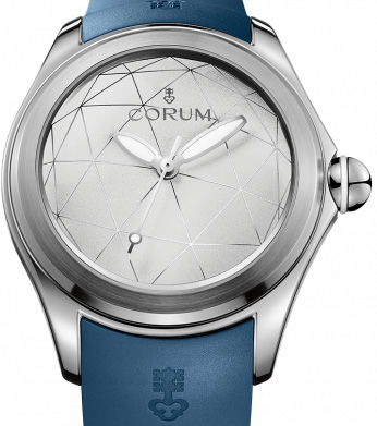 Review Corum Bubble 47 ORIGAMI ON L082 / 03 613 Replica watch - Click Image to Close